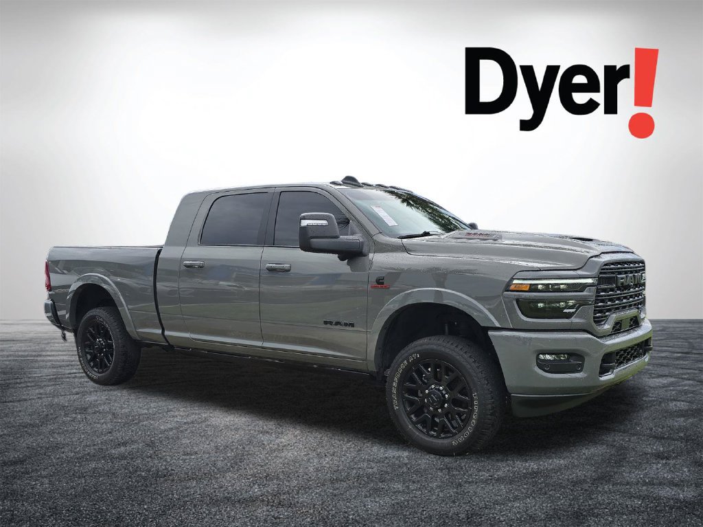 Used 2026 RAM 2500 Limited