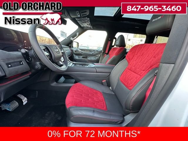 New 2026 Nissan Armada NISMO image 9