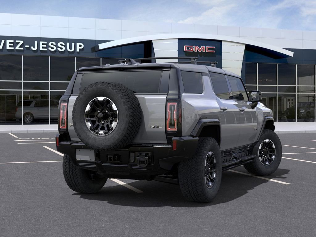 New 2024 GMC Hummer EV 2X w/ Extreme Off-Road Package image 4