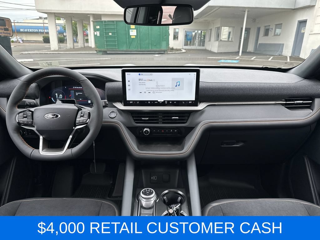 New 2026 Ford Explorer Tremor w/ Tremor Ultimate Package AWD/4WD image 17