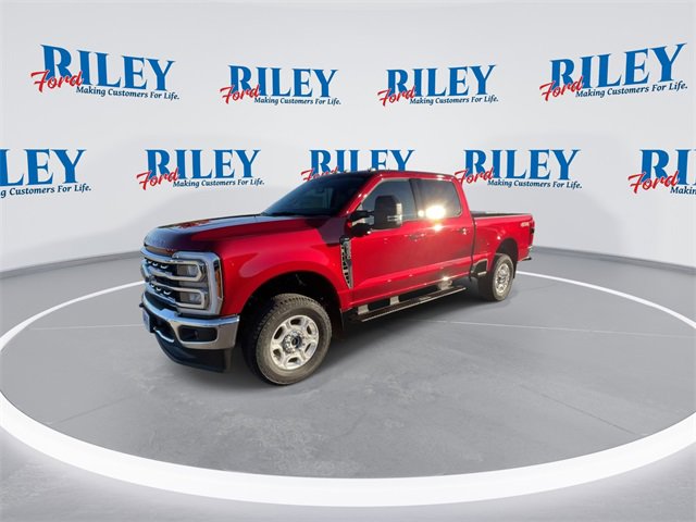 New 2026 Ford F350 XLT image 4