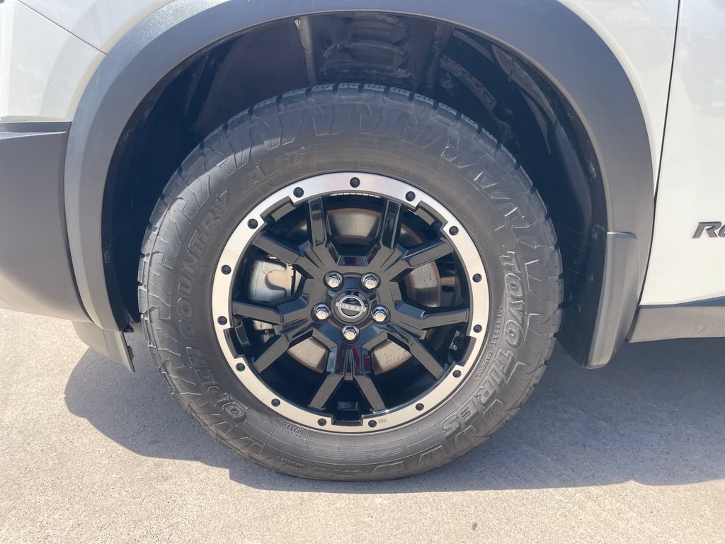 Certified 2024 Nissan Pathfinder Rock Creek AWD/4WD image 27