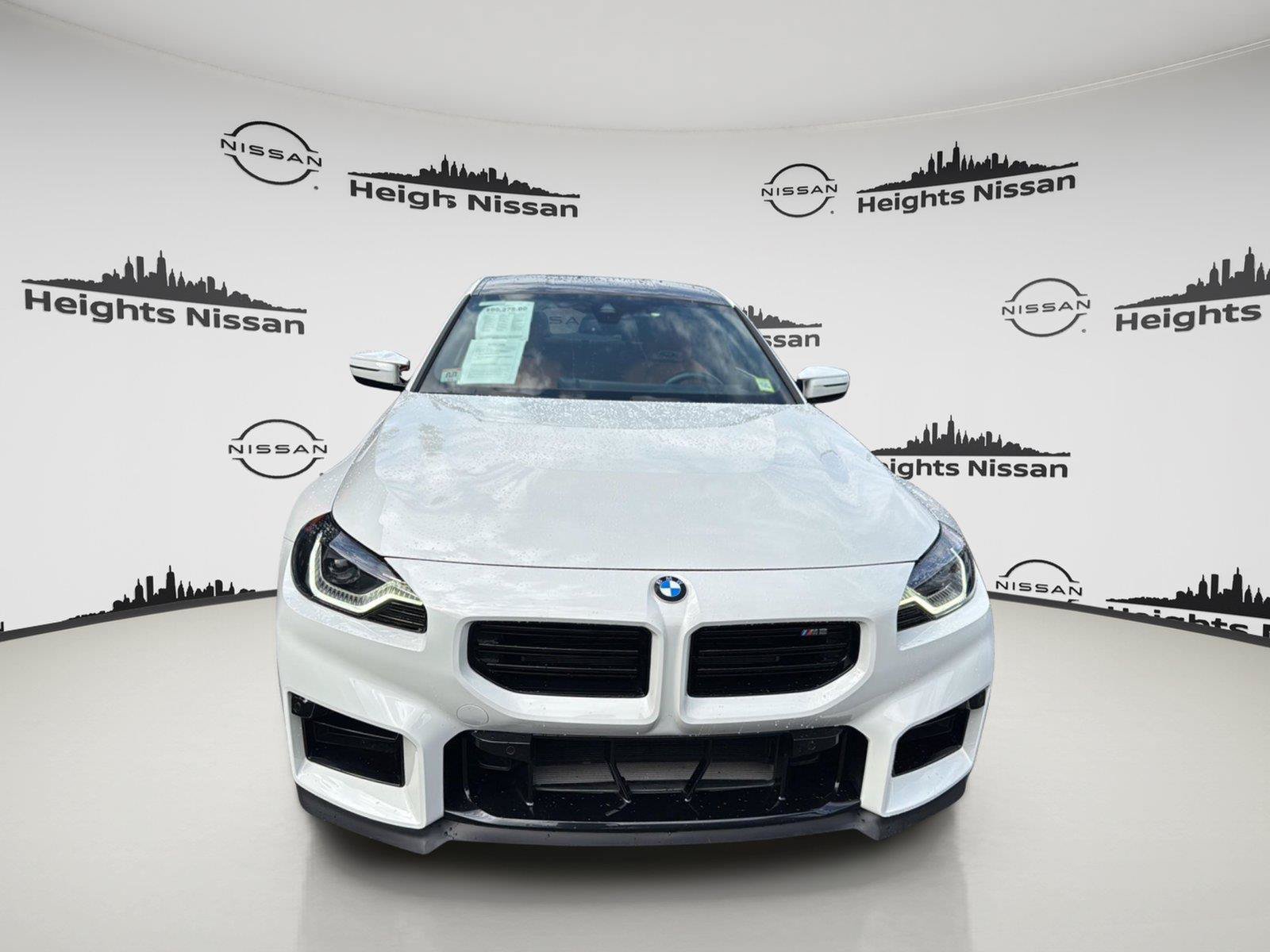 Used 2023 BMW M2 w/ Lighting Package RWD image 11