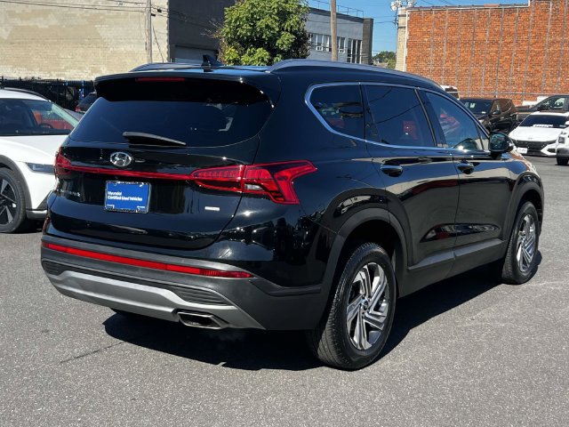 Certified 2023 Hyundai Santa Fe SEL AWD/4WD image 7