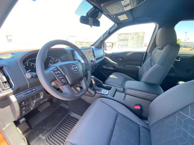 New 2026 Nissan Frontier SV w/ All-Weather Content Package image 12