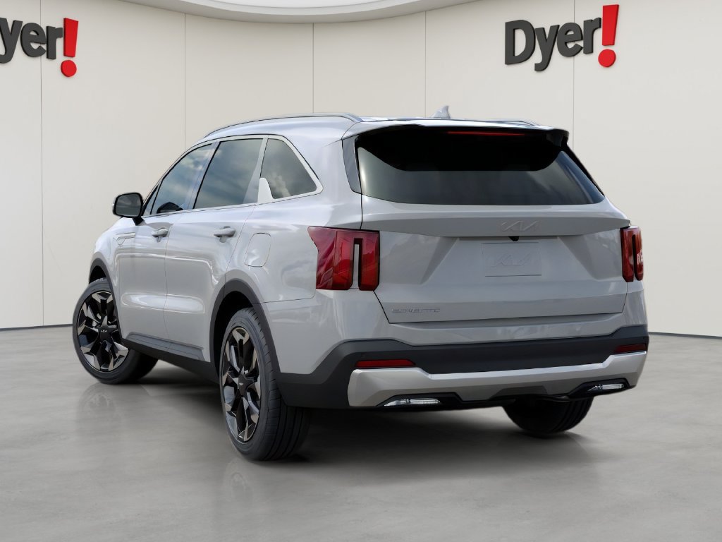 New 2026 Kia Sorento EX FWD image 5