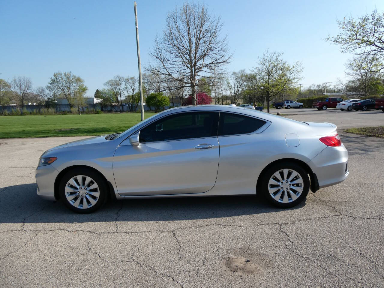 Used 2015 Honda Accord EX-L image 8
