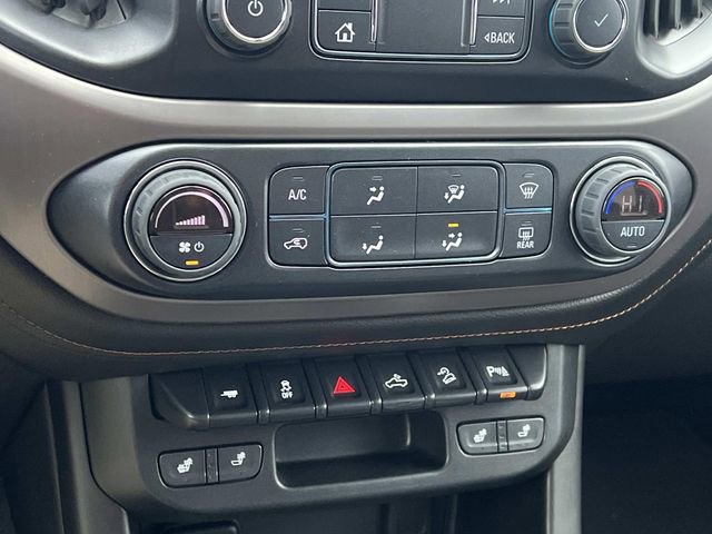 Used 2022 GMC Canyon AT4 w/ Trailering Package image 22