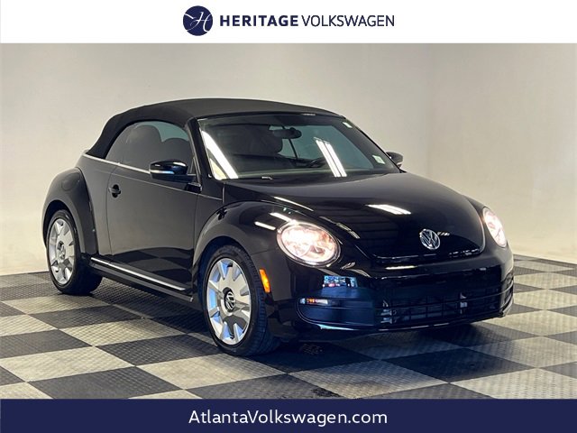 Used 2015 Volkswagen Beetle 1.8T image 1