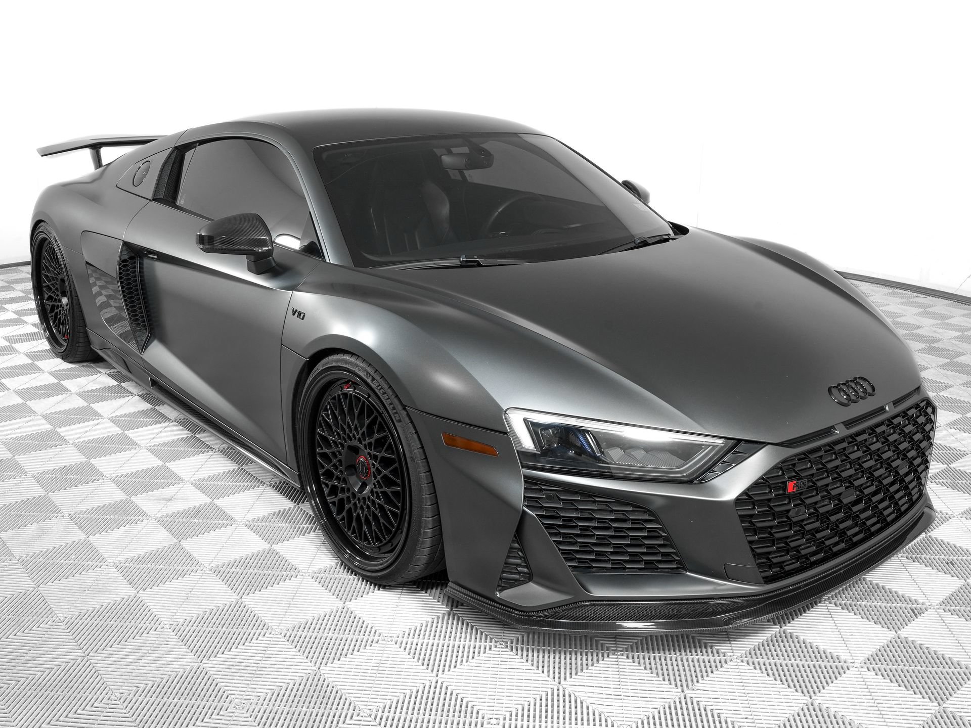 Used 2020 Audi R8 V10 performance AWD/4WD image 3