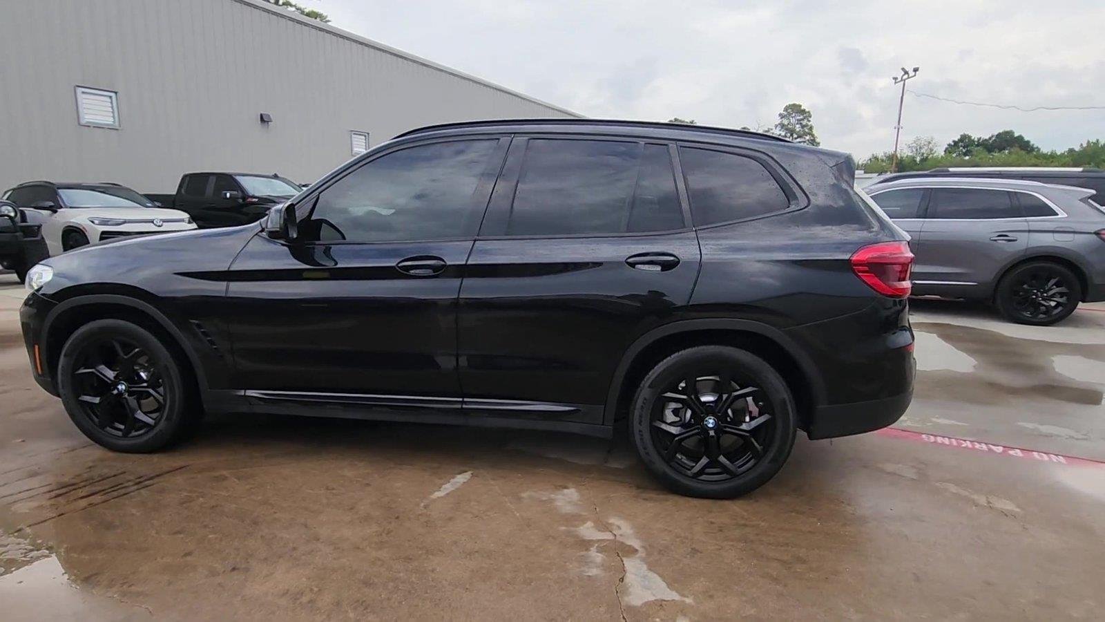 Used 2020 BMW X3 sDrive30i w/ Premium Package RWD image 19