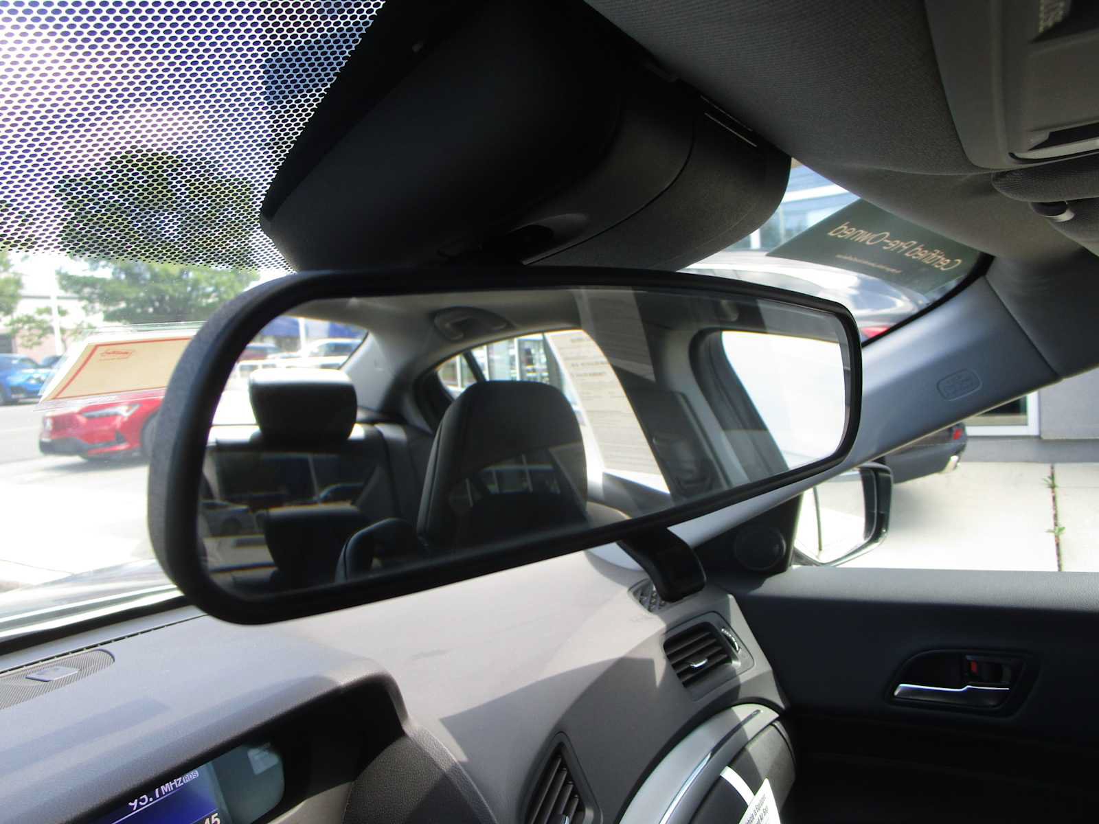 Certified 2021 Acura ILX FWD image 27