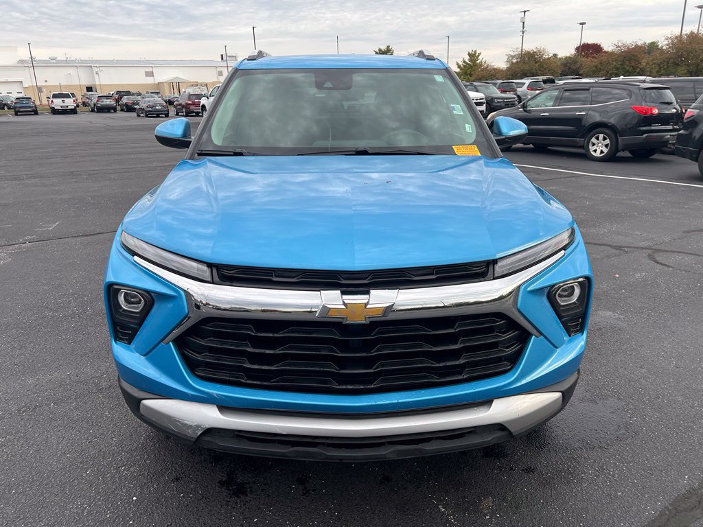 Used 2026 Chevrolet TrailBlazer LT AWD/4WD image 6