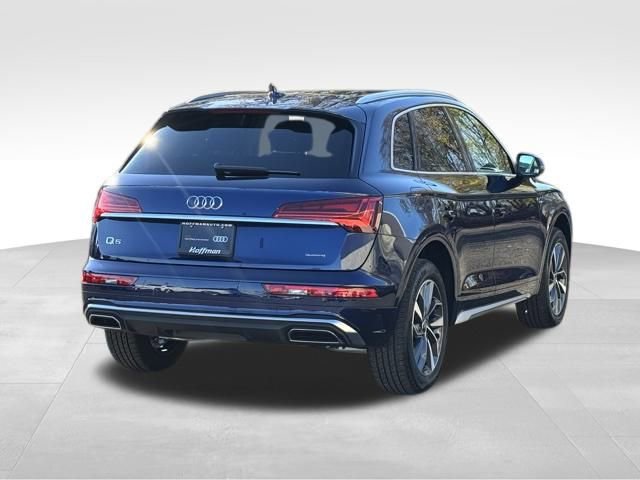 Certified 2025 Audi Q5 2.0T Premium Plus image 6