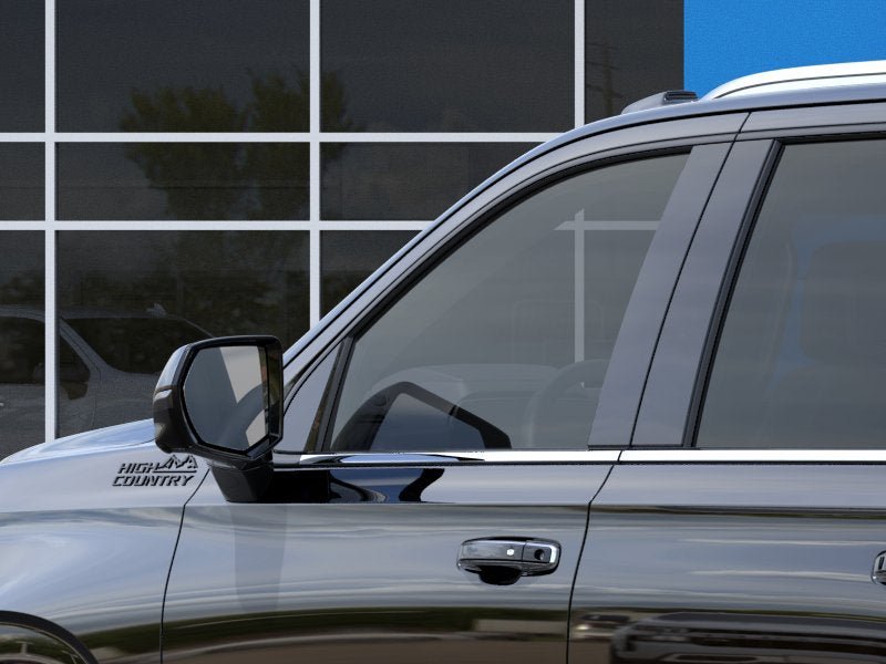 New 2026 Chevrolet Suburban High Country AWD/4WD image 12