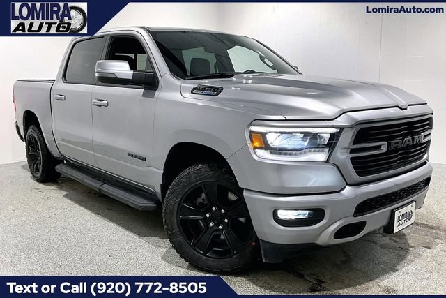 Used 2023 RAM 1500 Sport