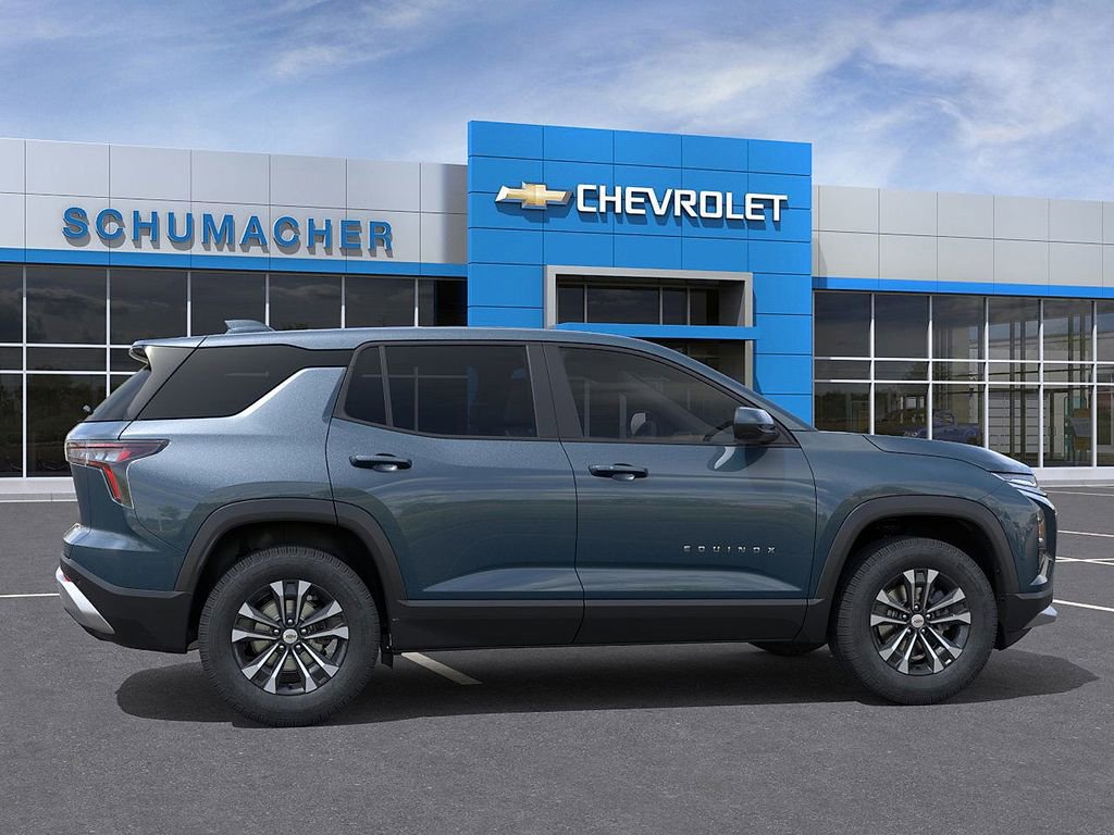 New 2026 Chevrolet Equinox LT w/ Convenience Package II image 5