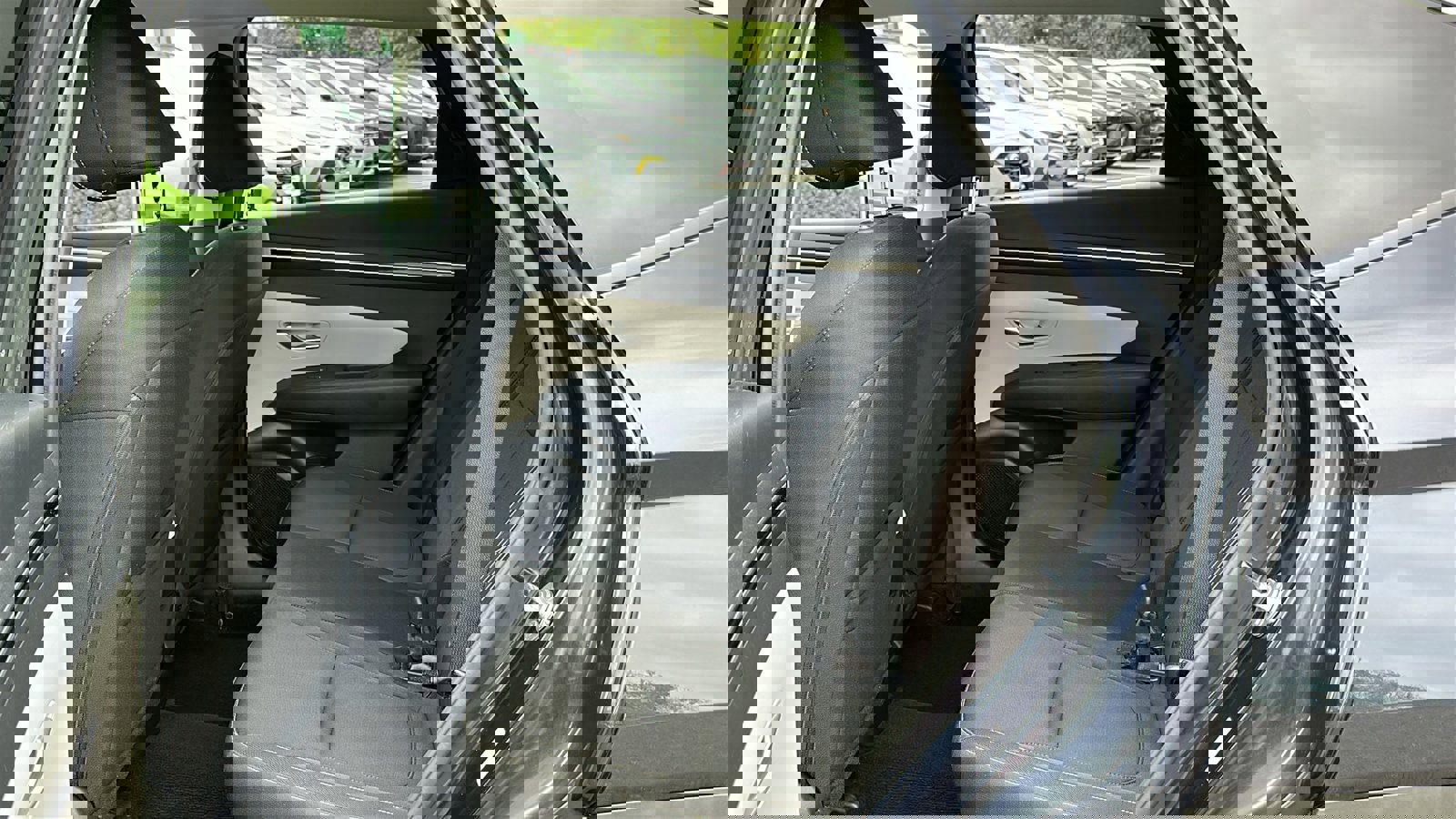 Used 2024 Hyundai Tucson SEL image 23