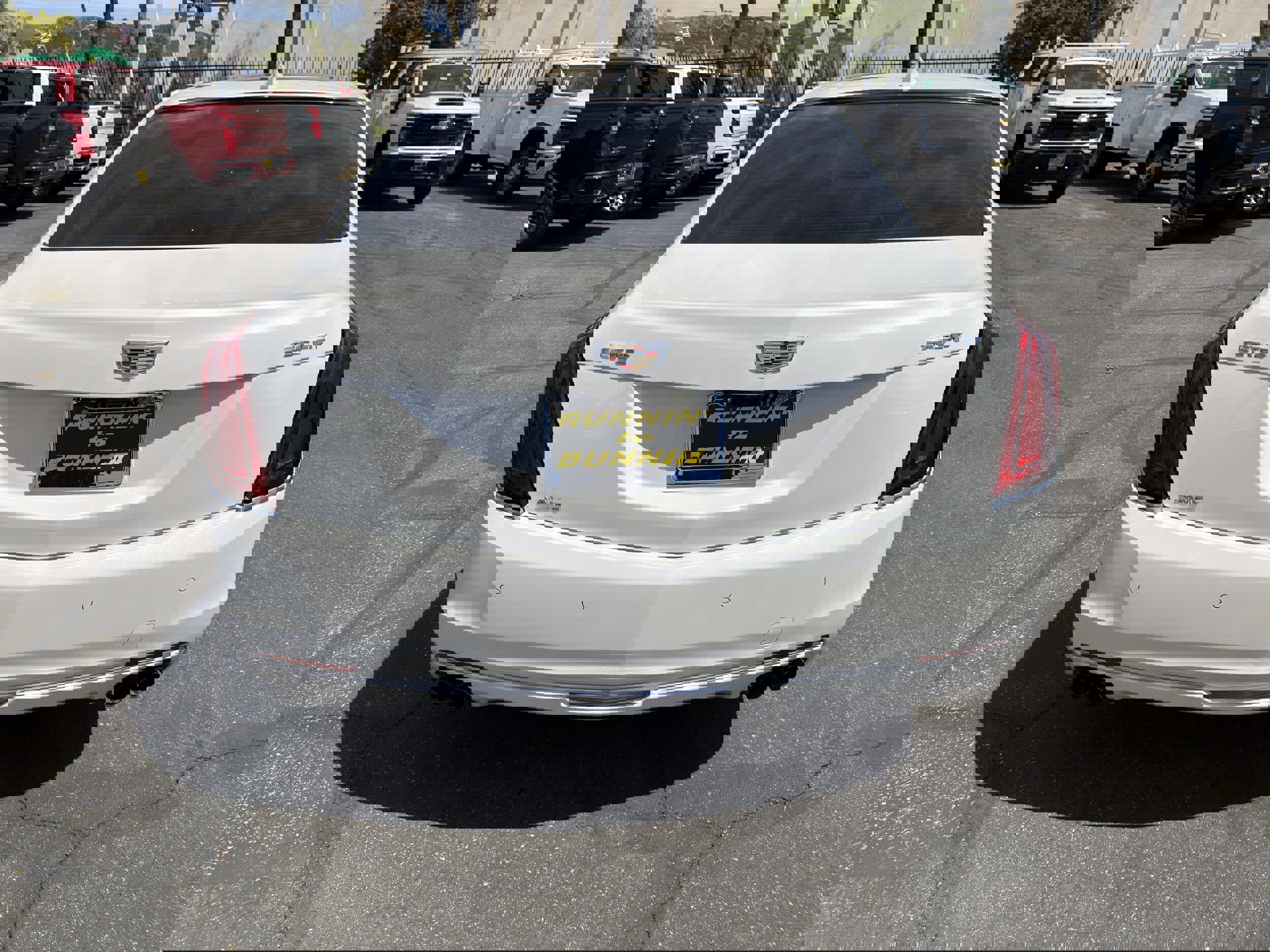 Used 2018 Cadillac CT6 Platinum image 7