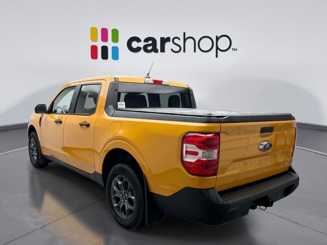 Used 2023 Ford Maverick XLT w/ Equipment Group 300A Standard image 3