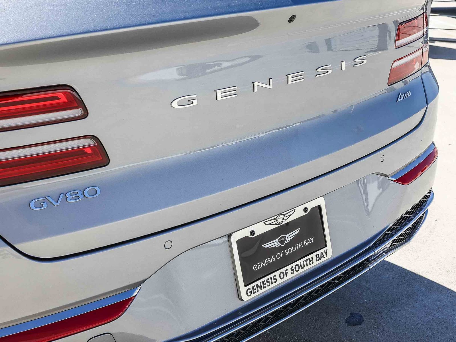 Used 2026 Genesis GV80 2.5T Select AWD/4WD image 7