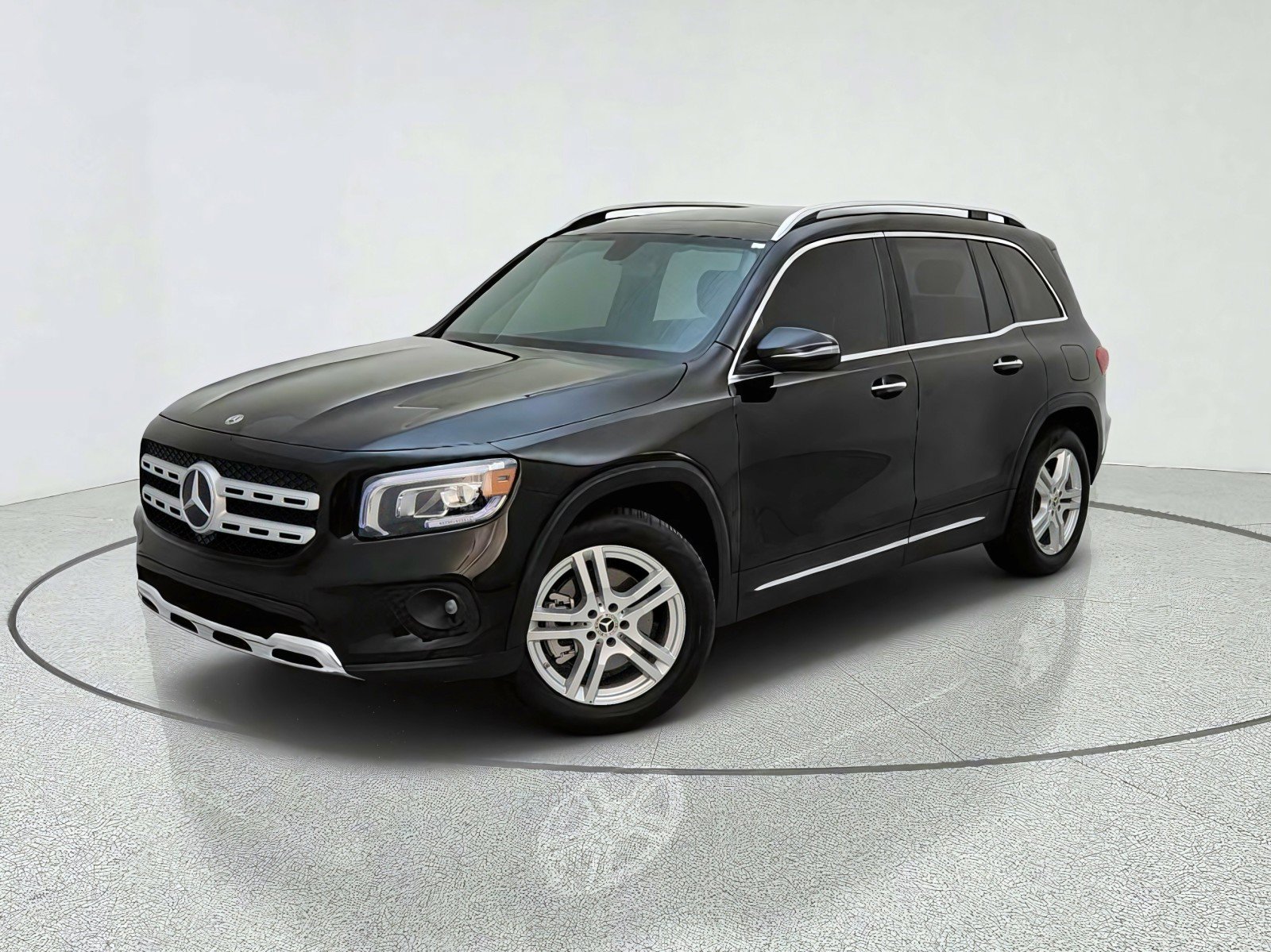 Used 2023 Mercedes-Benz GLB 250 video 1
