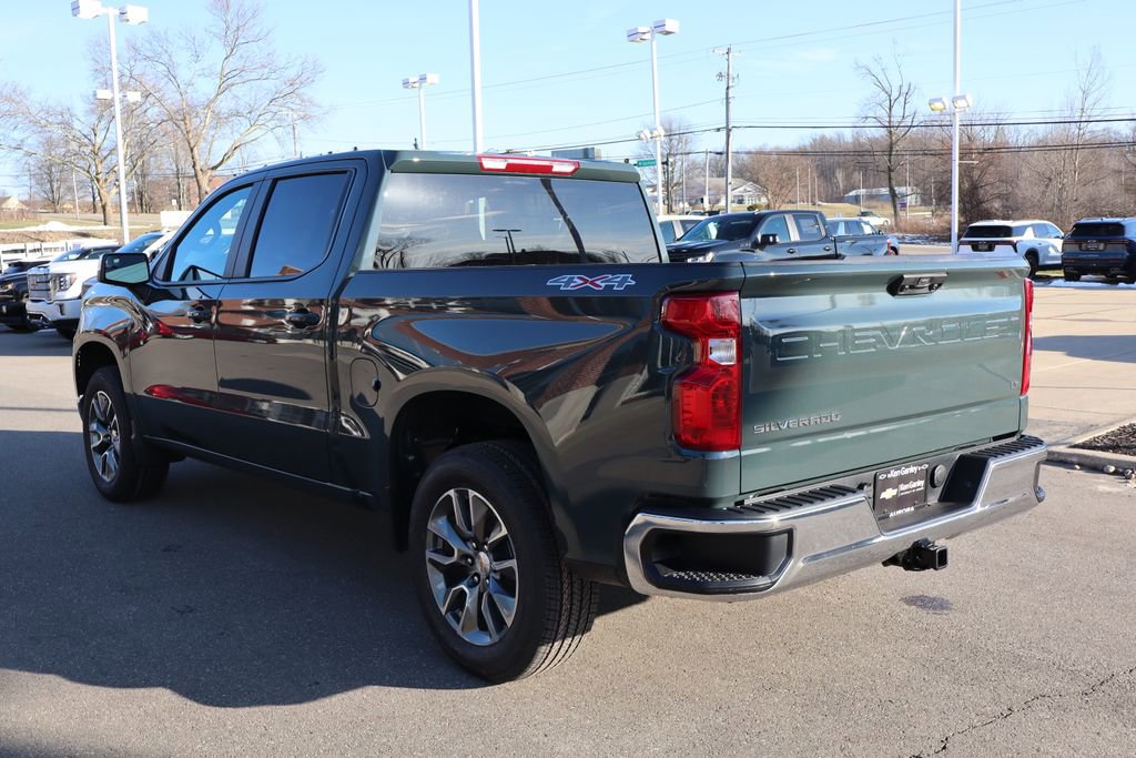 New 2026 Chevrolet Silverado 1500 LT image 28