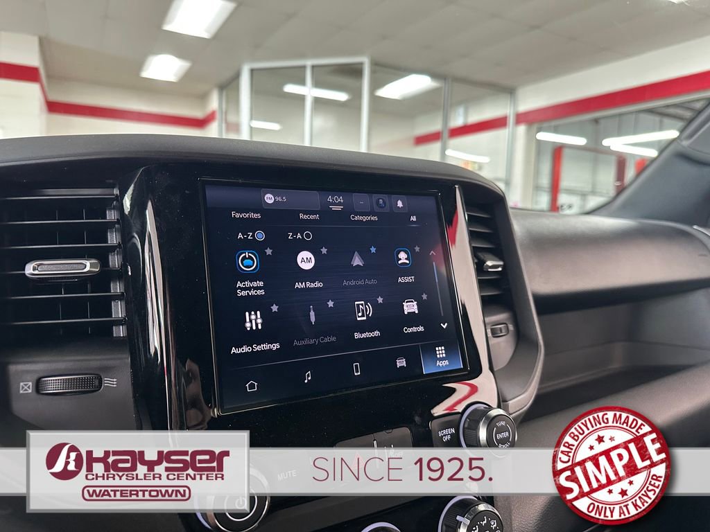 New 2026 RAM 1500 Classic Warlock AWD/4WD image 24