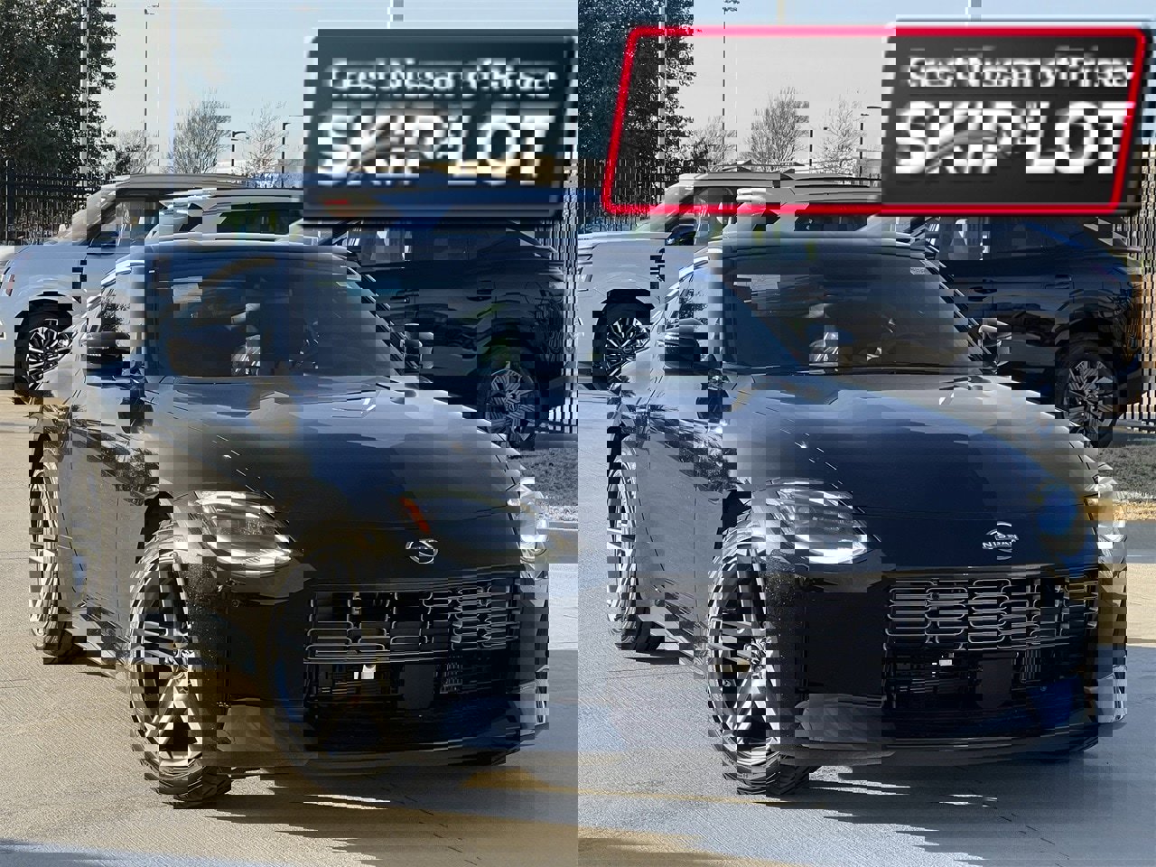 New 2026 Nissan Z Sport image 1