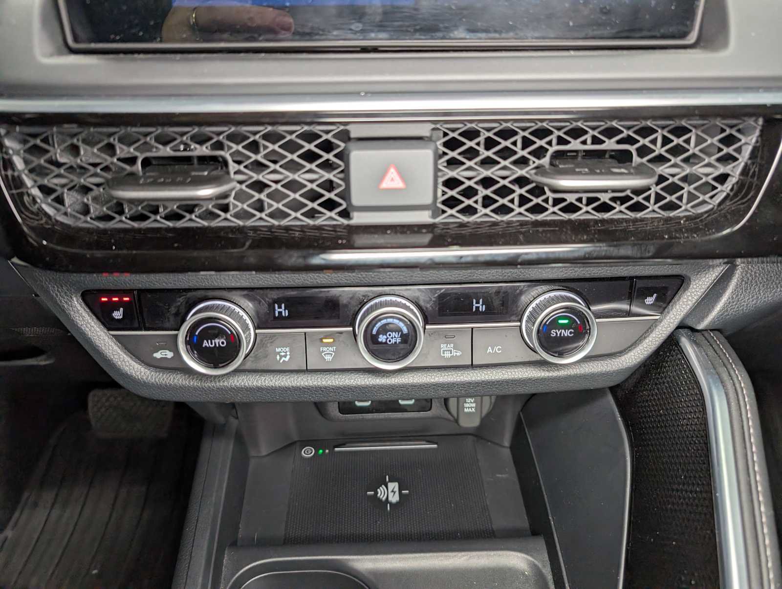 Certified 2025 Acura ADX AWD image 31