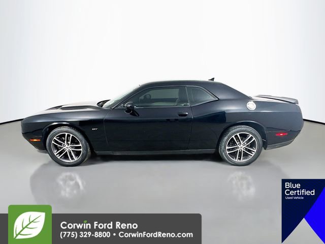 Used 2018 Dodge Challenger GT w/ Driver Convenience Group AWD/4WD image 5