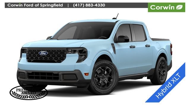 New 2026 Ford Maverick XLT
