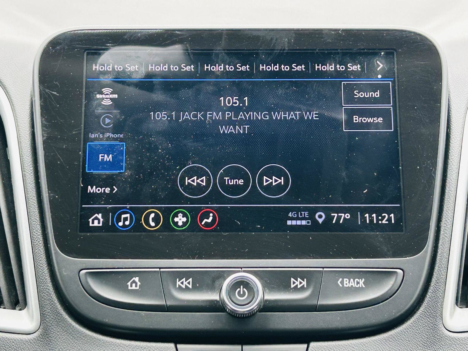 Used 2024 Chevrolet Malibu LT FWD image 18
