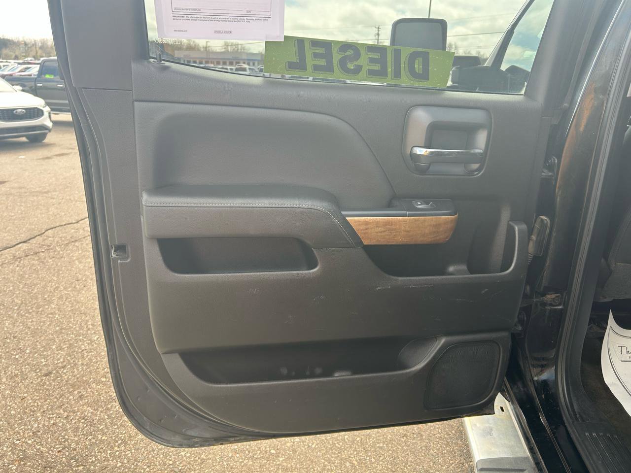 Used 2018 Chevrolet Silverado 3500 LTZ w/ Custom Sport Edition AWD/4WD image 13