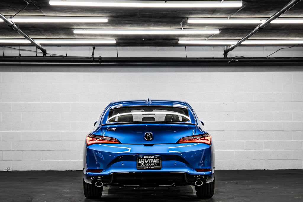 New 2026 Acura Integra A-Spec FWD image 4