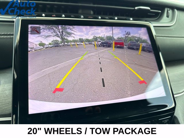 Used 2023 Jeep Grand Cherokee Limited w/ Trailer Tow Prep Group (B) AWD/4WD image 9