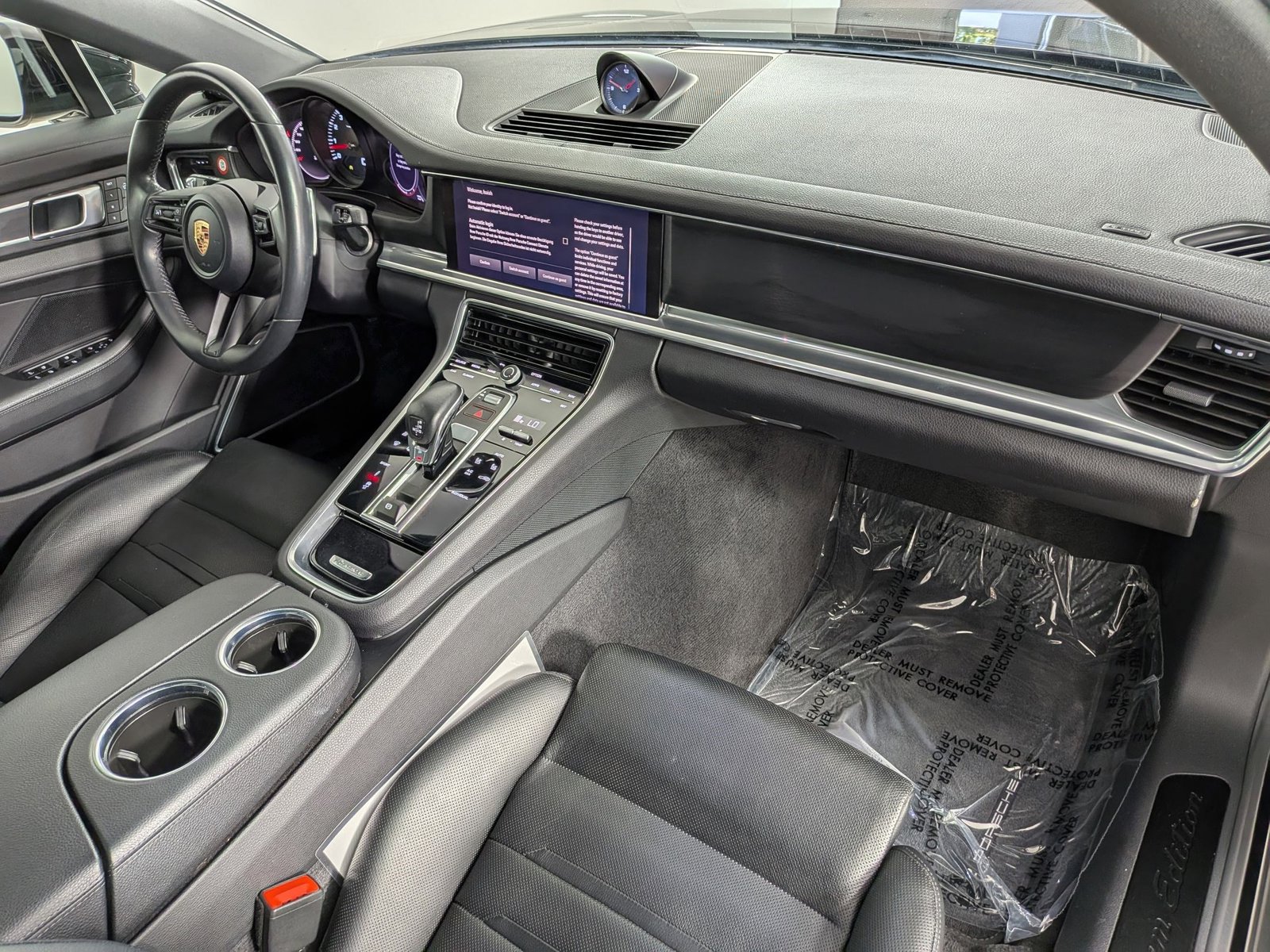 Certified 2023 Porsche Panamera Platinum Edition RWD image 25