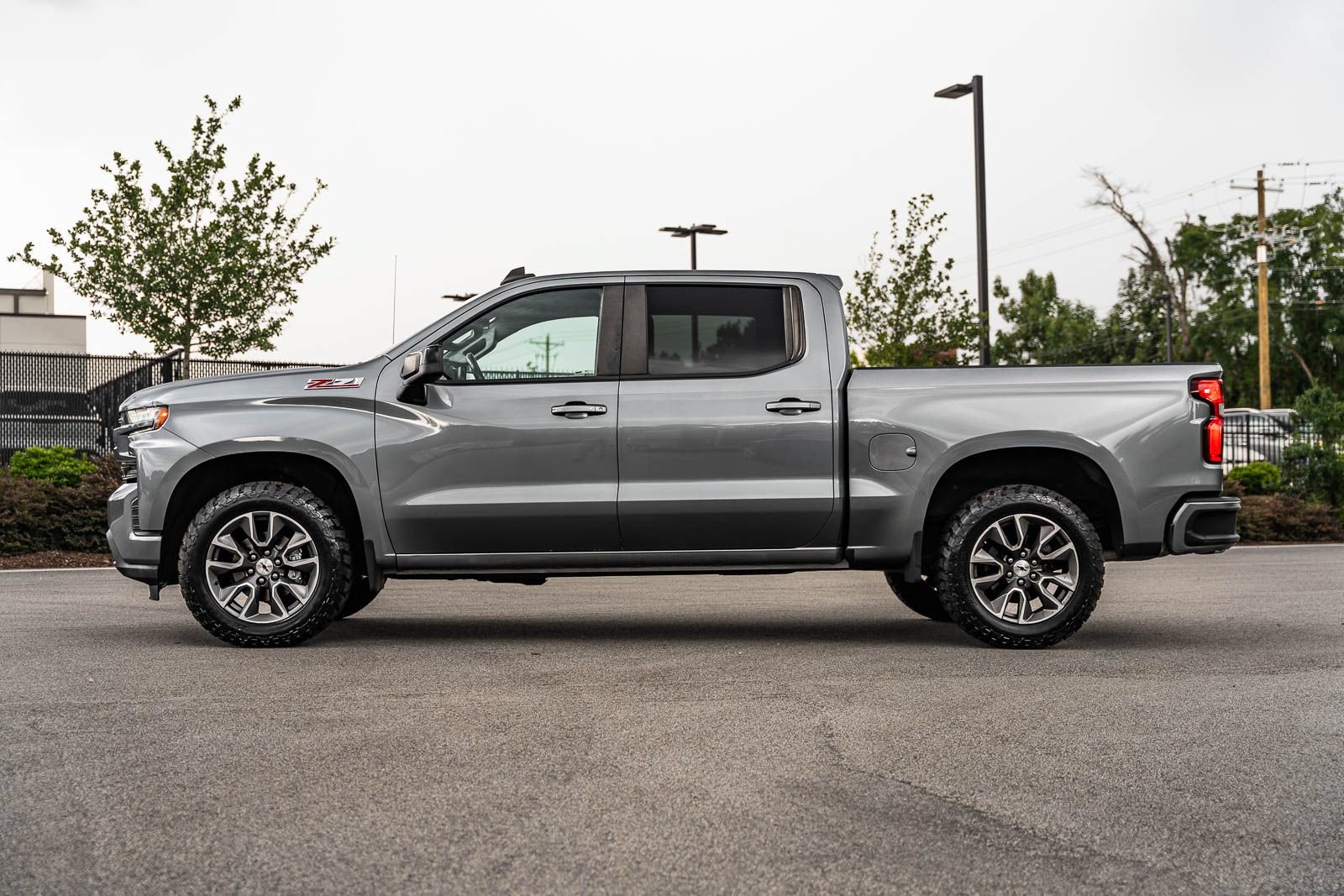 Used 2021 Chevrolet Silverado 1500 RST AWD/4WD image 4