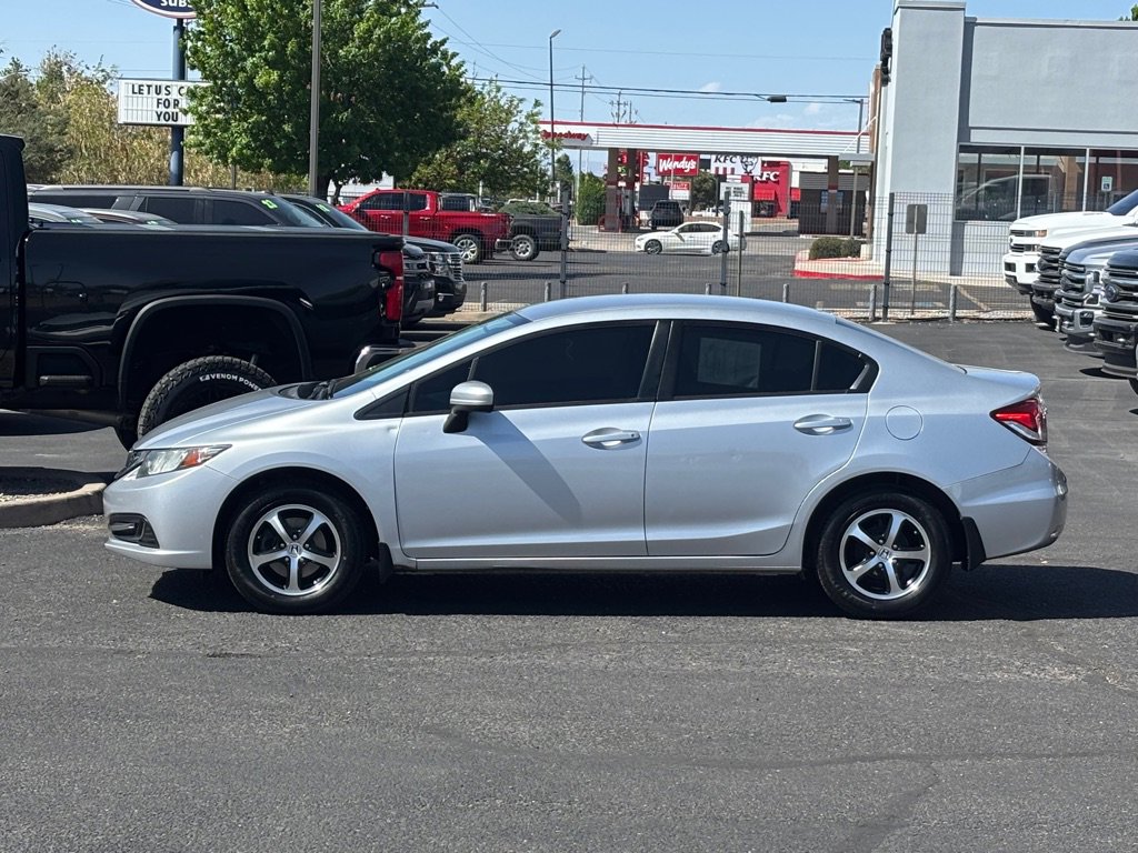Used 2015 Honda Civic SE image 2