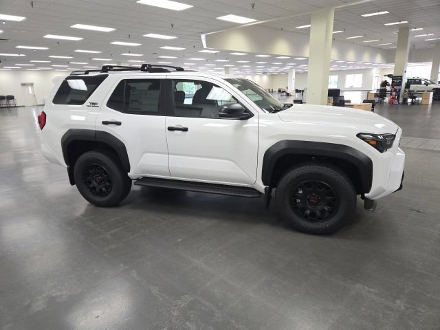 New 2026 Toyota 4Runner TRD Off-Road AWD/4WD image 6