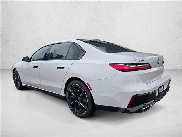 Used 2023 BMW 760i xDrive 760i xDrive image 3