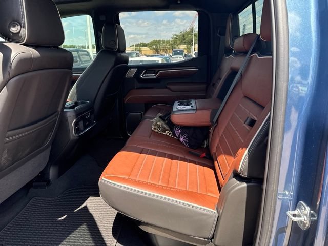 Used 2025 GMC Sierra 1500 Denali Ultimate AWD/4WD image 13
