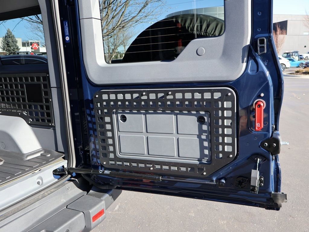 Used 2025 INEOS Grenadier Fieldmaster Edition image 22