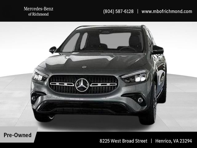Certified 2026 Mercedes-Benz GLA 250 4MATIC image 42