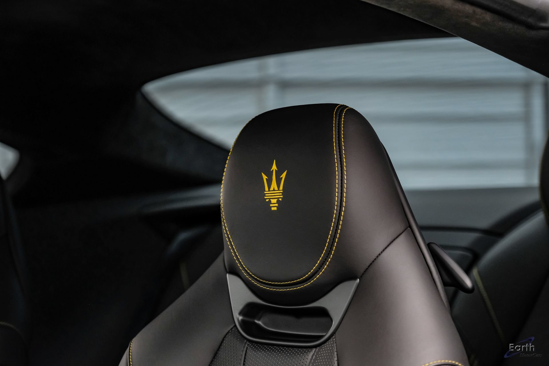 Used 2024 Maserati GranTurismo Trofeo AWD/4WD image 49