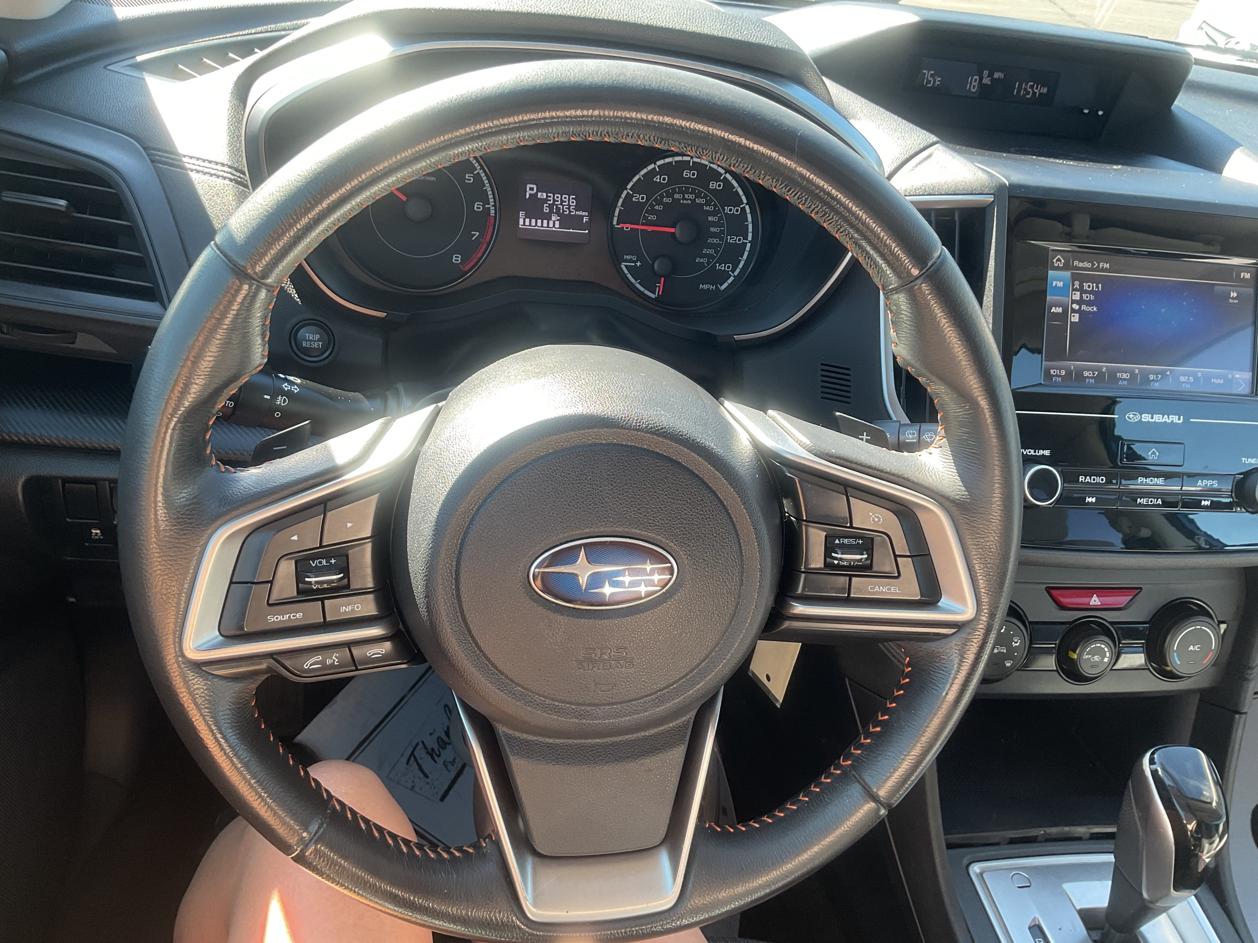 Used 2018 Subaru Crosstrek 2.0i Premium AWD/4WD image 21