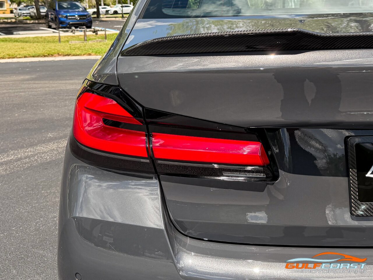 Used 2022 BMW M5 CS AWD/4WD image 57