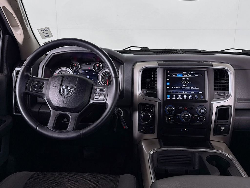Used 2016 RAM 1500 Outdoorsman AWD/4WD image 23