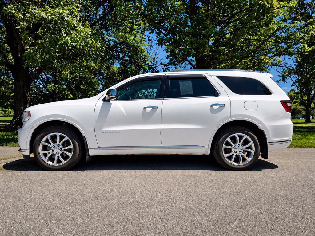 Used 2018 Dodge Durango Citadel AWD/4WD image 7