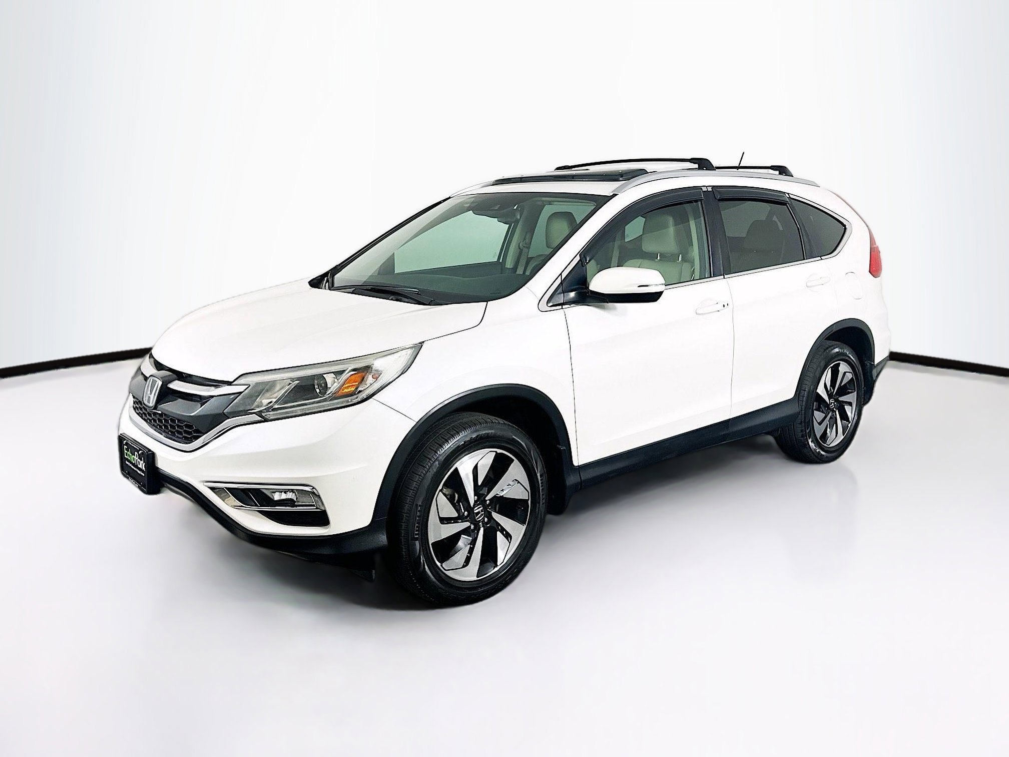 Used 2015 Honda CR-V Touring image 3